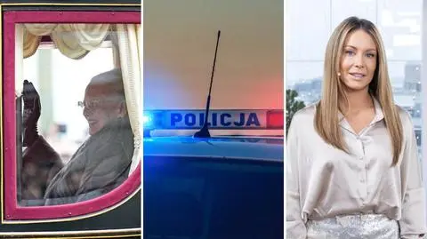 Abdykacja Małgorzaty II, tragiczny wypadek na Śląsku, nowy program z Małgorzatą Rozenek-Majdan. Oto najważniejsze newsy z niedzieli