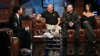 Klaudia El Dursi, Klaudiusz Sevkovic i Piotr Gulczyński u Kuby Wojewódzkiego. "Co załatwili sobie przez łóżko?"