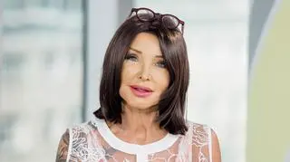 Ewa Minge zachwyca się synowymi. "Dwie piękne i mądre białogłowy"