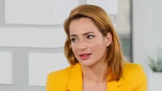 Anna Dereszowska apeluje do kobiet w ciąży. "Łożysko nie chroni dziecka przed wypitym przez mamę alkoholem"