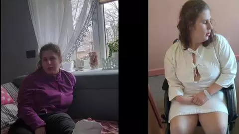 Uwaga! TVN: Mieszka z niepełnosprawną córką. Urzędnicy postanowili zlicytować pół jej domu