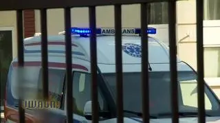 Uwaga! TVN. Wstrząsające relacje z ośrodka rehabilitacyjnego. "Ty, k…, tylko on mi robi problemy"