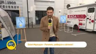 Dzień Mężczyzn - Panowie, zadbajcie o zdrowie