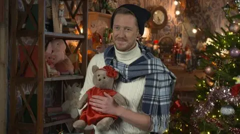 Damian Michałowski zaangażował się w akcję Fundacji TVN 