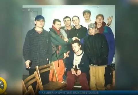 Kaliber 44 wspomina swoje początki. "Byliśmy dzieciakami"