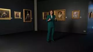 "Portret damy" Petera Paula Rubensa sprzedany