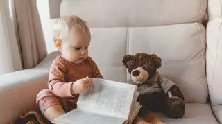 Jej 9-miesięczny syn nie potrafił usiąść. Okazało się, że jest ciężko chory