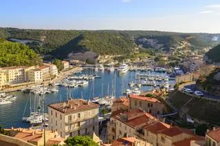 Bonifacio, Korsyka