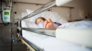 Wariant Omikron. Hospitalizowano dwa razy więcej niezaszczepionych dzieci