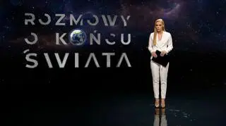 "Rozmowy o końcu świata". Magda Łucyan szuka odpowiedzi na fundamentalne pytania