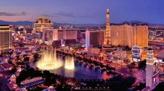 Atrakcje Miasta Grzechu. "Wszystko, co dzieje się w Vegas, zostaje w Vegas"