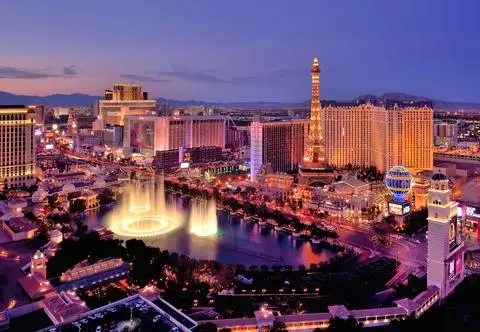 Atrakcje Miasta Grzechu. "Wszystko, co dzieje się w Vegas, zostaje w Vegas"
