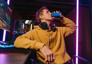 Energetyki tylko dla osób powyżej 16. roku życia? 