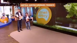 Gęś Pipa robi furorę 