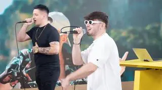 Edzio w utworze "Sen". Jak raper wypadł na scenie Dzień Dobry TVN?  