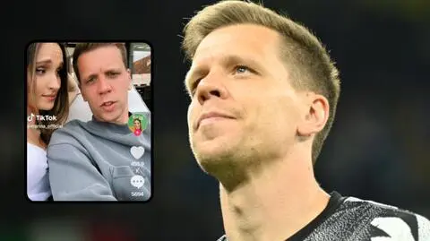 Wojciech Szczęsny nie może opędzić się od fanek? Nagrał zabawne wideo