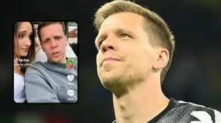 Wojciech Szczęsny nie może opędzić się od wielbicielek? 