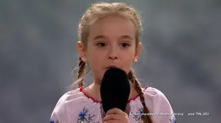 Amelka zachwyciła na koncercie "Razem z Ukrainą". Wspominamy wzruszający występ 