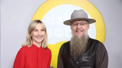 Anna Kamińska i Tomasz Drozd