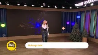 Daria Marx w piosence „Feelings” 