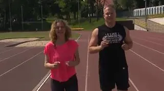 Zawody w bieganiu tyłem. Na czym polega ten sport? "Spala się nawet 10 razy więcej kalorii"