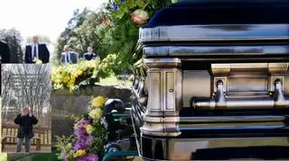 92-latka zażartowała z ostatniego pożegnania w sieci. "Wymiatałam na pogrzebie"