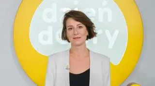 Maja Ostaszewska nie je mięsa