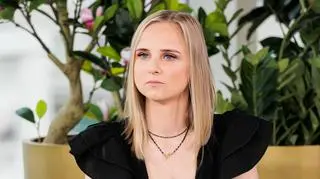 Fani dopytują o tajemniczego Sebastiana. Agnieszka w końcu zabrała głos