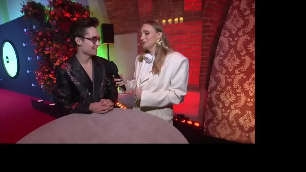 Rozkoszny spotkał ją na planie programu "Masterchef Nastolatki"