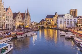 Gandawa, Belgia