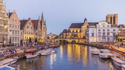 Gandawa, Belgia