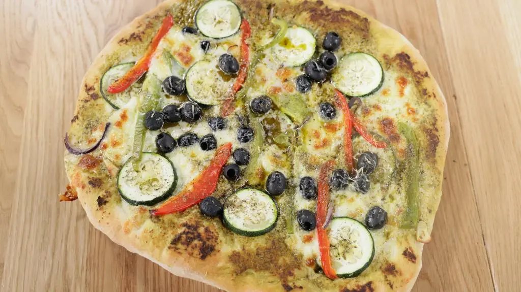 Pizza warzywna Joey'a