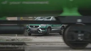 Uwaga! TVN. Jak wygląda tranzyt przez Polskę? "Nie jesteśmy za wysypywaniem zboża"