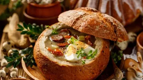 Czym się różni żur od żurku? Jedno jest pewne