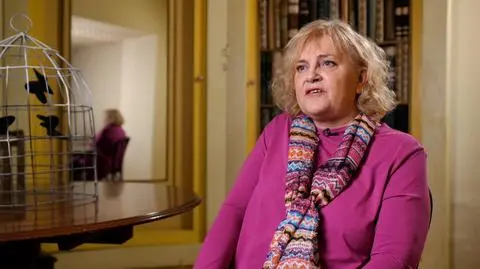 Marzena Kipiel-Sztuka o aktorskiej karierze, depresji i żałobie