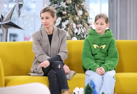 Córka Magdy Schejbal zagrała w "Akademii Pana Kleksa". "Sama poszłam na casting"