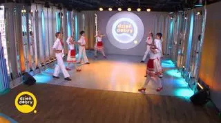 Polsko-japońskie spotkania w tańcu 