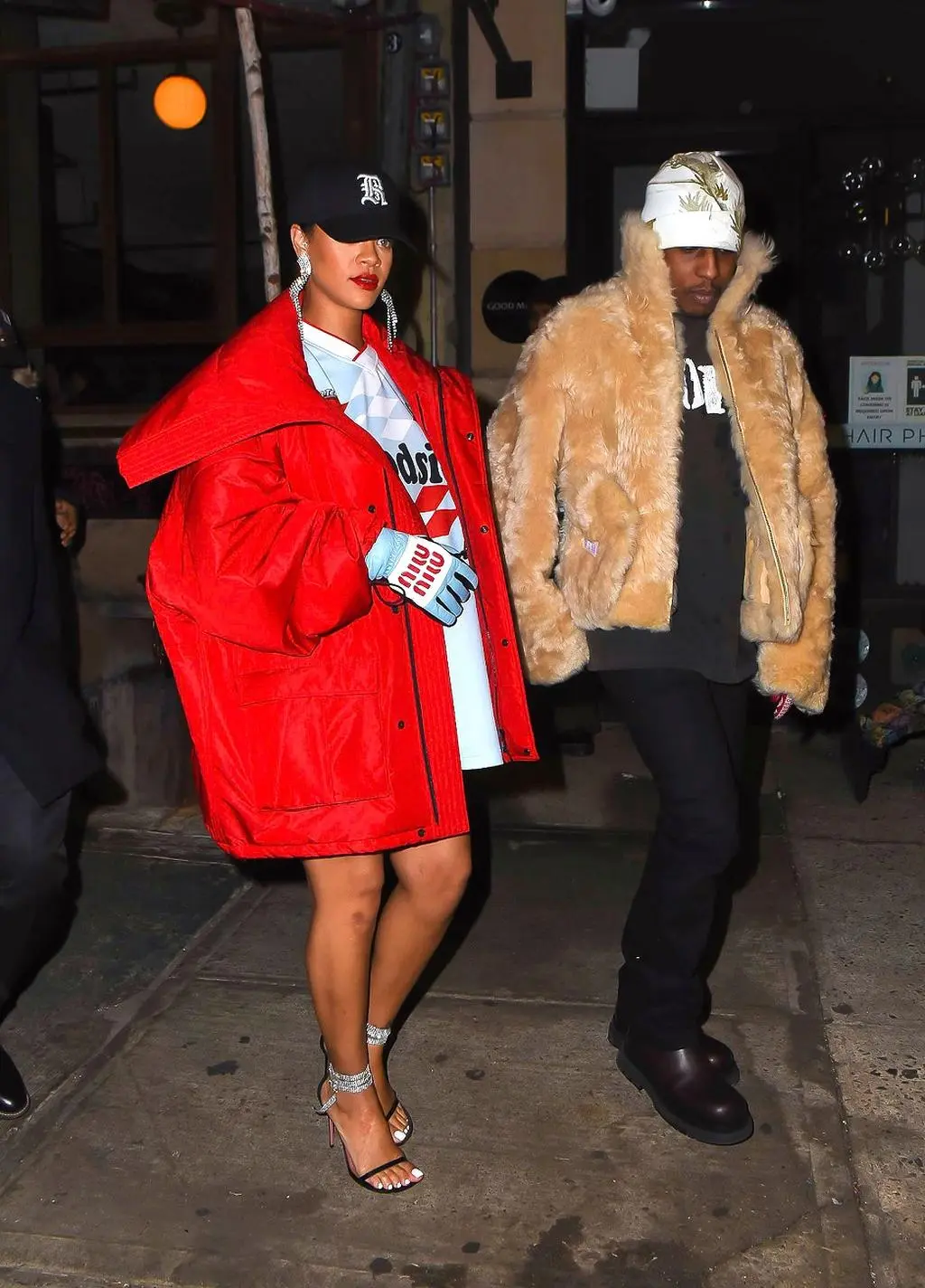 Rihanna i ASAP Rocky