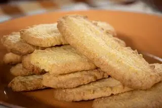 Ciasto z maszynki