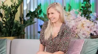 Edyta Pazura w sensualnej odsłonie. Pozuje bez ubrań