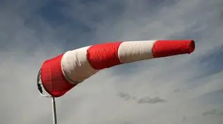 Synoptycy ostrzegają przed silnym wiatrem. Wysłano alerty RCB. "Zostań w domu"