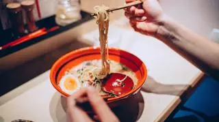 Ramen, czyli smaki Azji zamknięte w japońskiej zupie