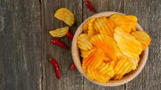 GIS wycofuje ze sprzedaży partię chipsów