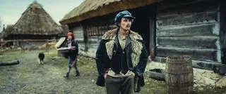Zdjęcia z filmu "Sami swoi. Początek"