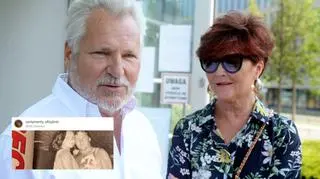 Zdjęcie z 1992 roku roku zrobiło furorę w sieci. Internauci zachwycają się nogami byłej Pierwszej Damy
