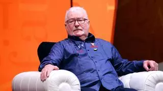 Lech Wałęsa opowiedział o śmierci syna. "To była moja wina"