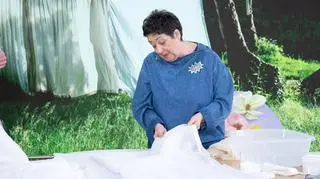 Przepis na firanki białe jak śnieg