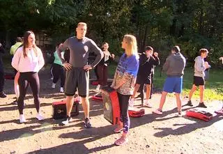 Jak zacząć trenować kick-boxing? 