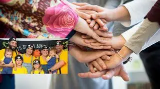 Ich dzieci mają dwie matki i dwóch ojców. Jak wygląda życie w poliamorycznej rodzinie?