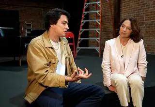 Nikodem Rozbicki edukuje się w Los Angeles. Wykładowca nie ma wątpliwości